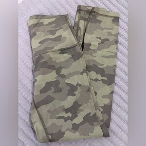 Lululemon Align size 4